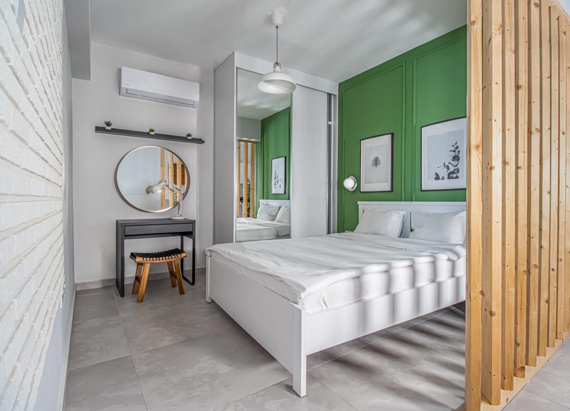 Gastria Caesar Blue Seaside Luxury Apartments מראה חיצוני תמונה