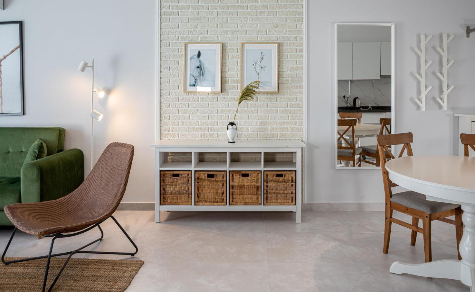 Gastria Caesar Blue Seaside Luxury Apartments מראה חיצוני תמונה