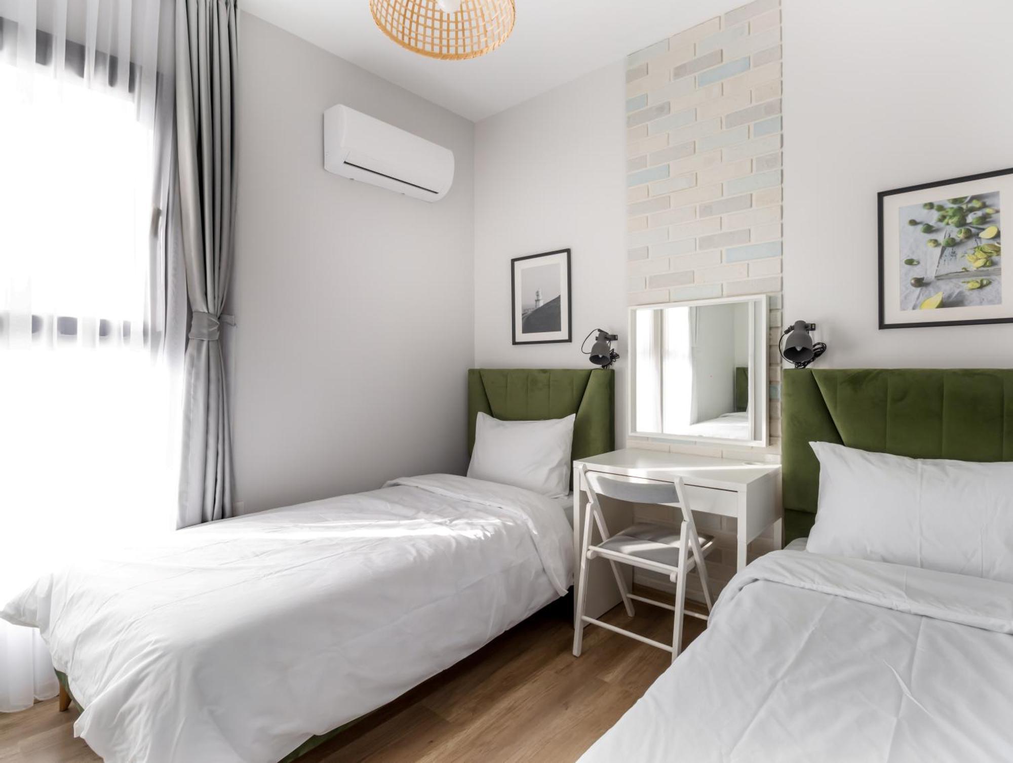 Gastria Caesar Blue Seaside Luxury Apartments מראה חיצוני תמונה