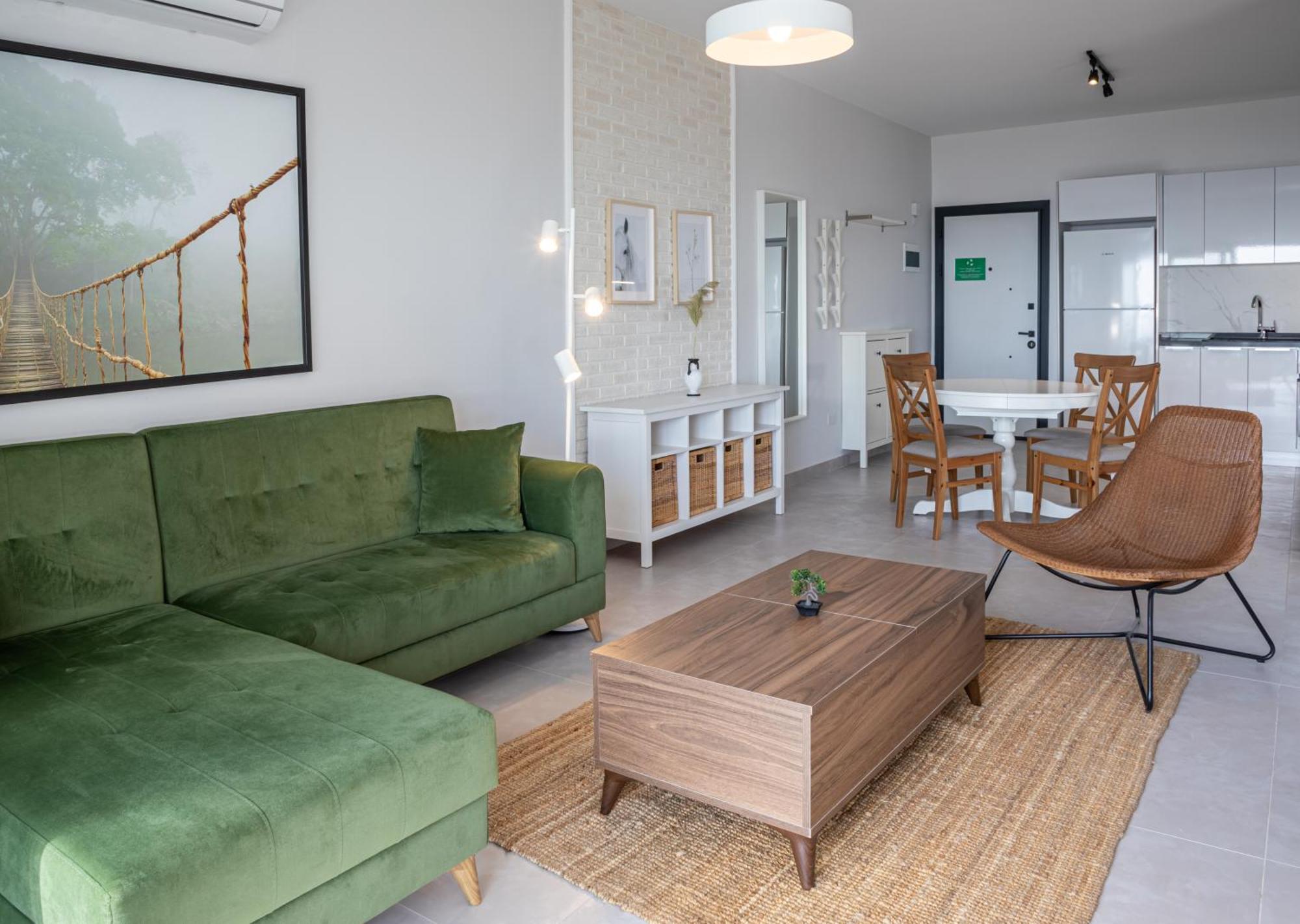 Gastria Caesar Blue Seaside Luxury Apartments מראה חיצוני תמונה