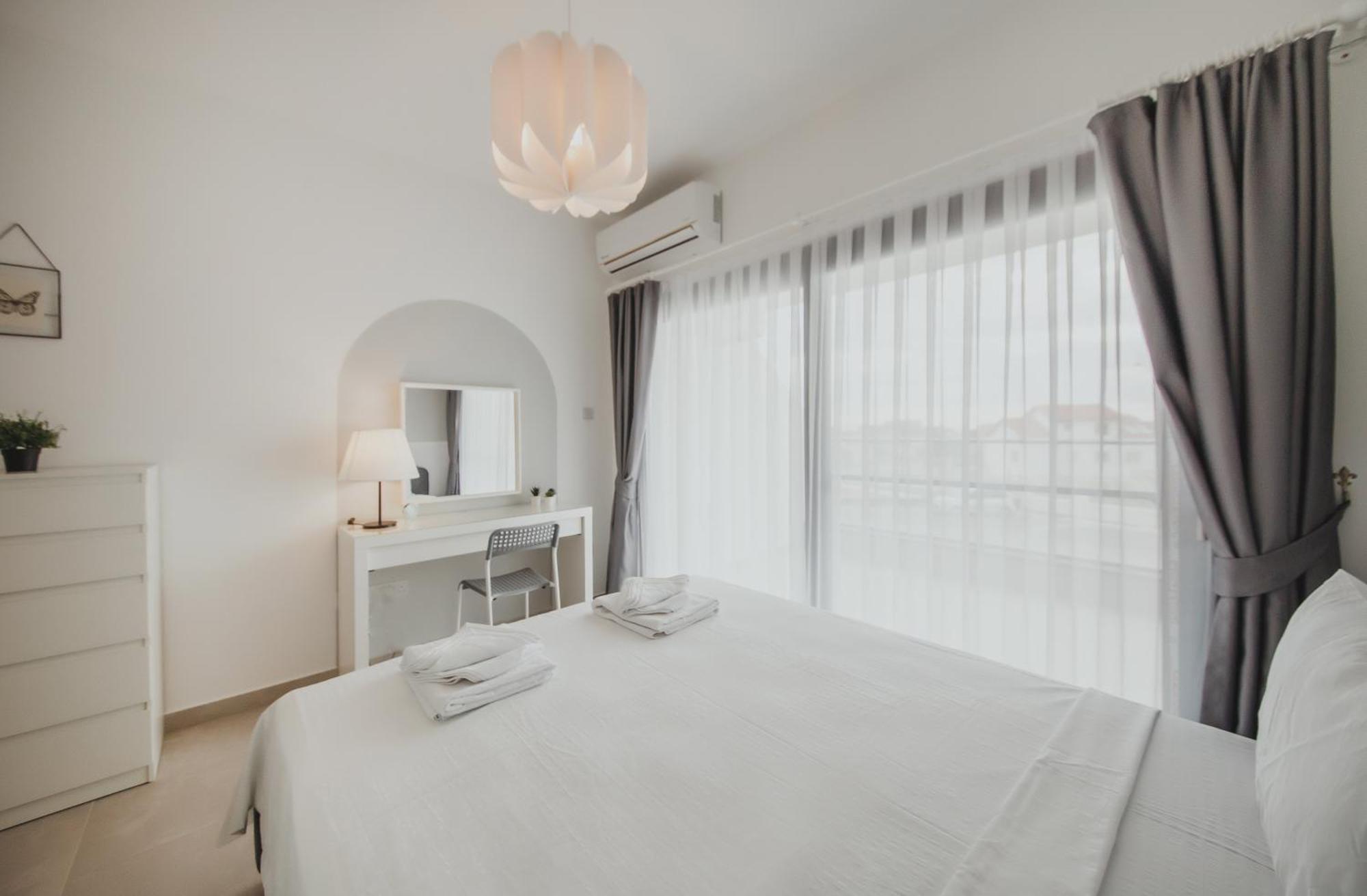 Gastria Caesar Blue Seaside Luxury Apartments מראה חיצוני תמונה