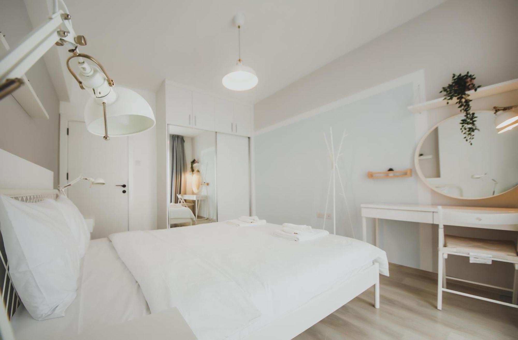 Gastria Caesar Blue Seaside Luxury Apartments מראה חיצוני תמונה