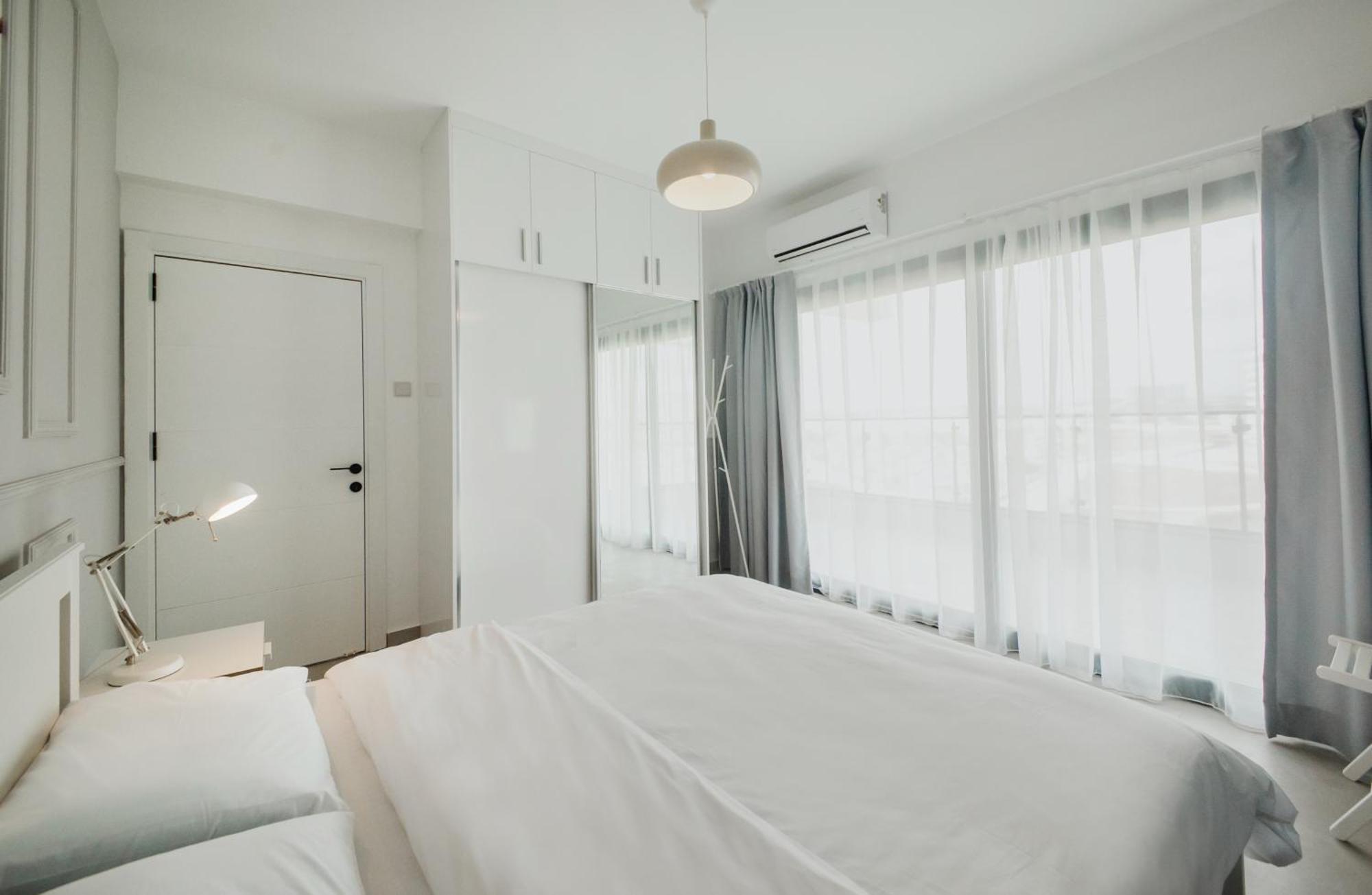 Gastria Caesar Blue Seaside Luxury Apartments מראה חיצוני תמונה