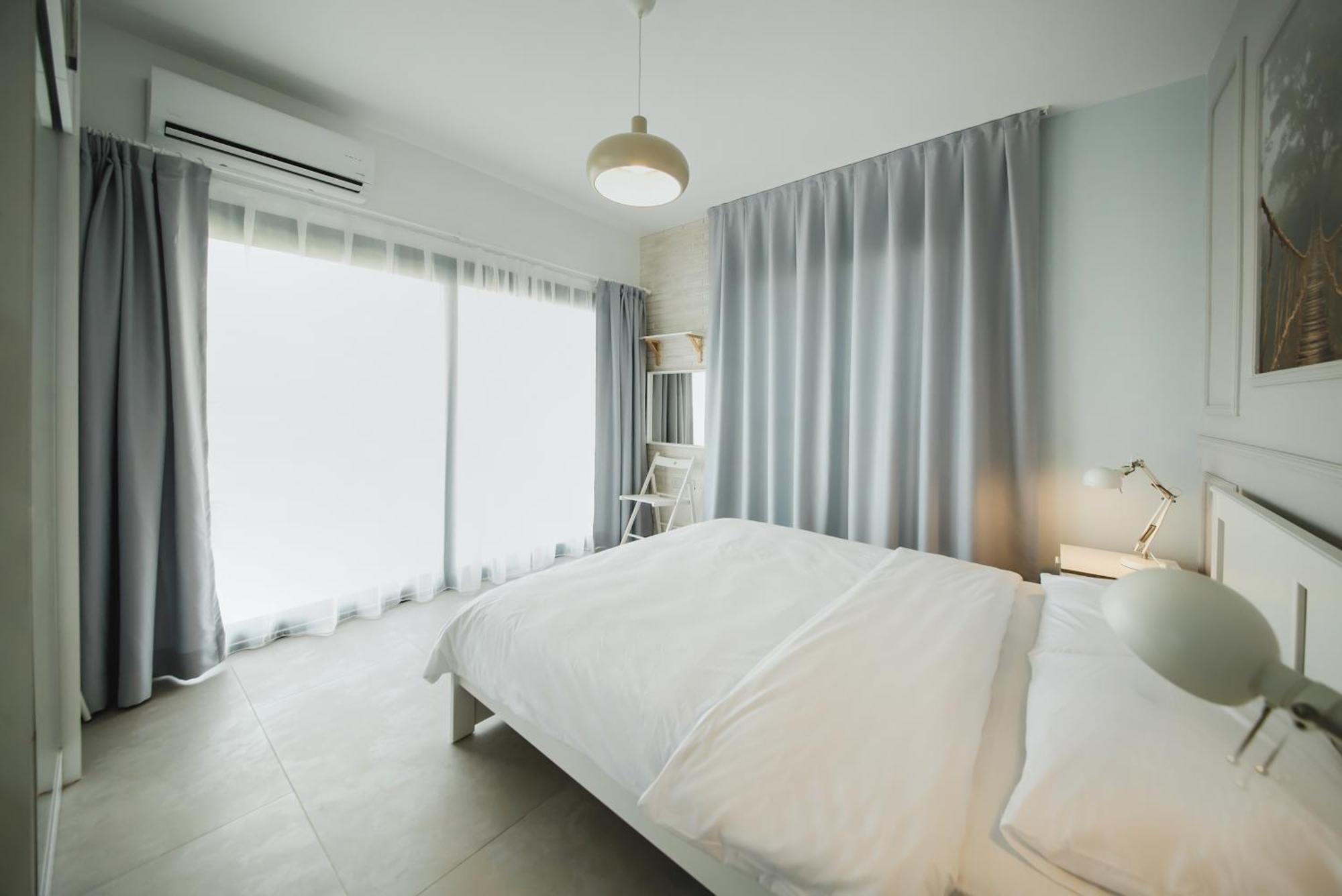 Gastria Caesar Blue Seaside Luxury Apartments מראה חיצוני תמונה
