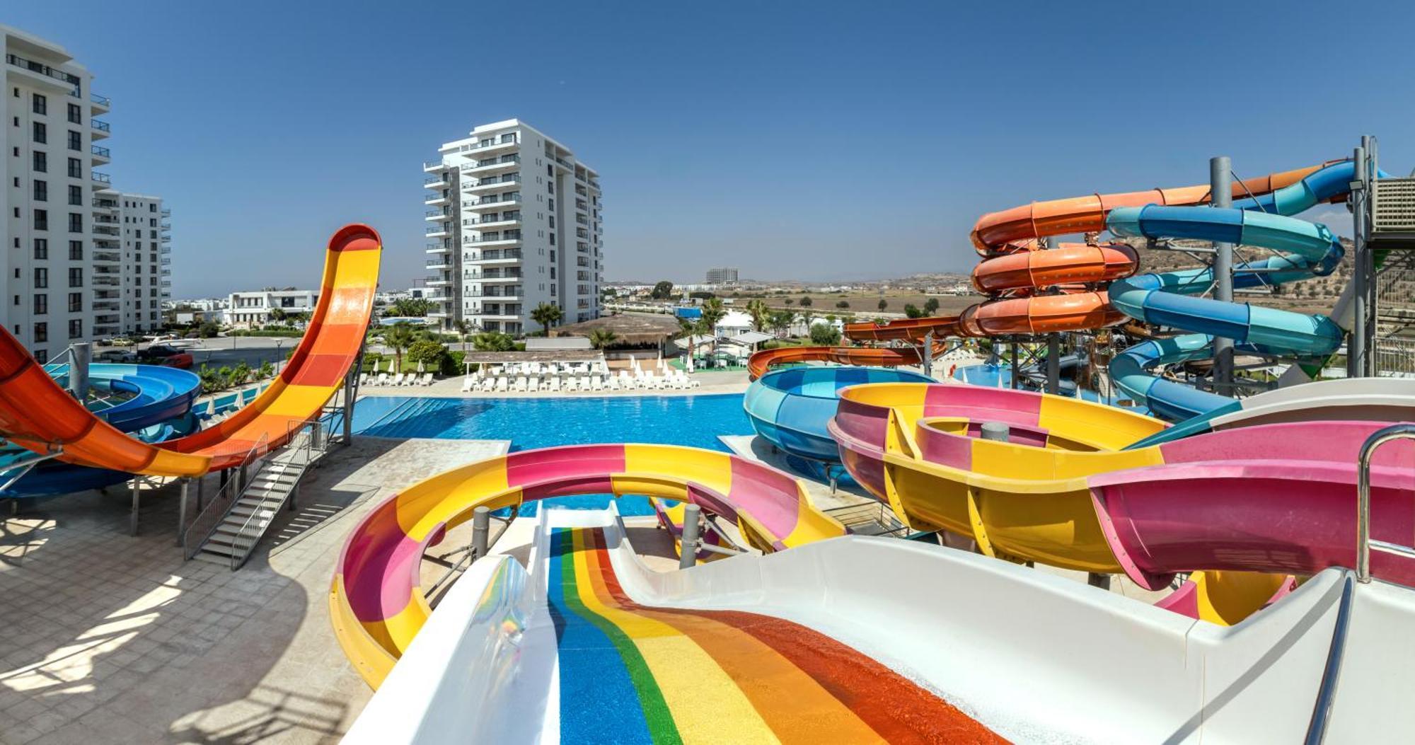 Gastria Caesar Blue Seaside Luxury Apartments מראה חיצוני תמונה