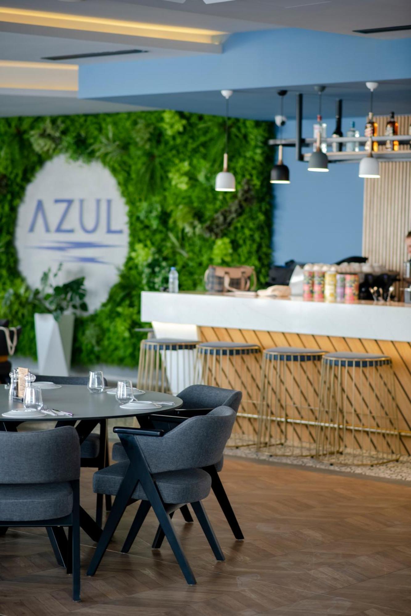 Gastria Caesar Blue Seaside Luxury Apartments מראה חיצוני תמונה