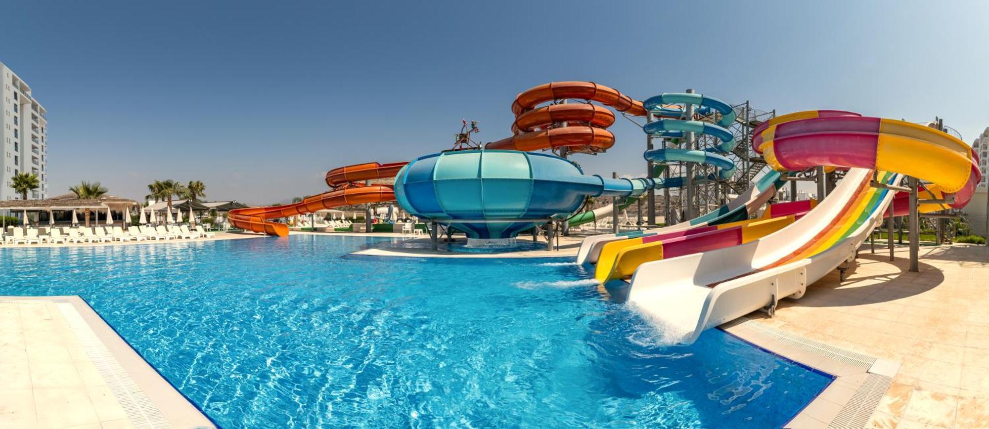 Gastria Caesar Blue Seaside Luxury Apartments מראה חיצוני תמונה