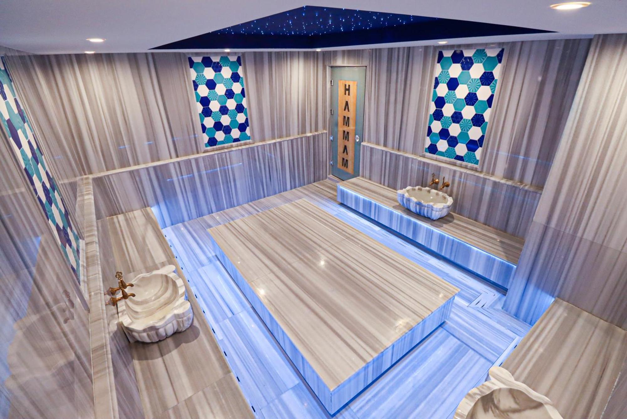 Gastria Caesar Blue Seaside Luxury Apartments מראה חיצוני תמונה