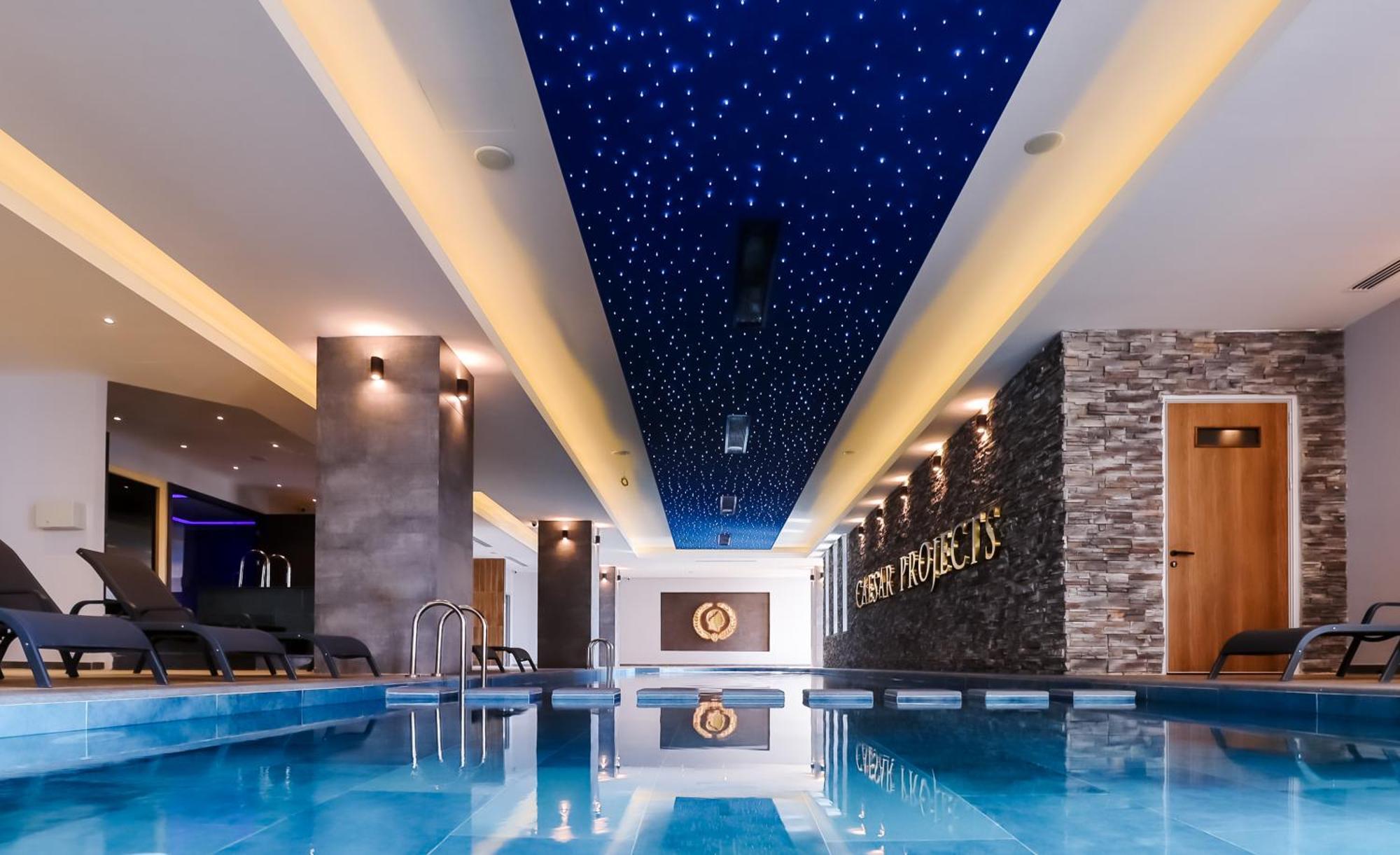 Gastria Caesar Blue Seaside Luxury Apartments מראה חיצוני תמונה